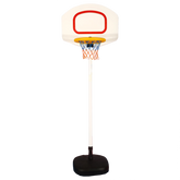 King Kids Ayarlanabilir Taşınabilen ve Kolay Monte Edilen Basketbol Potası